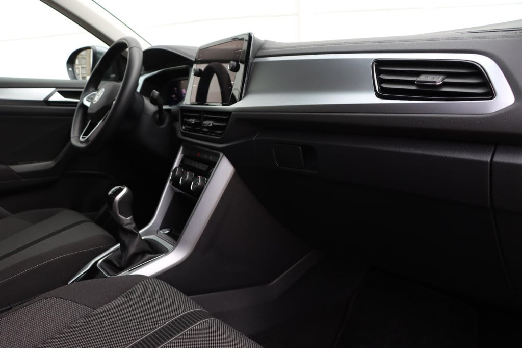 Volkswagen T-roc 1.5 tsi life edition