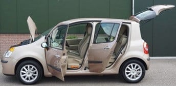 Renault Modus 1.4-16V Privilège Luxe