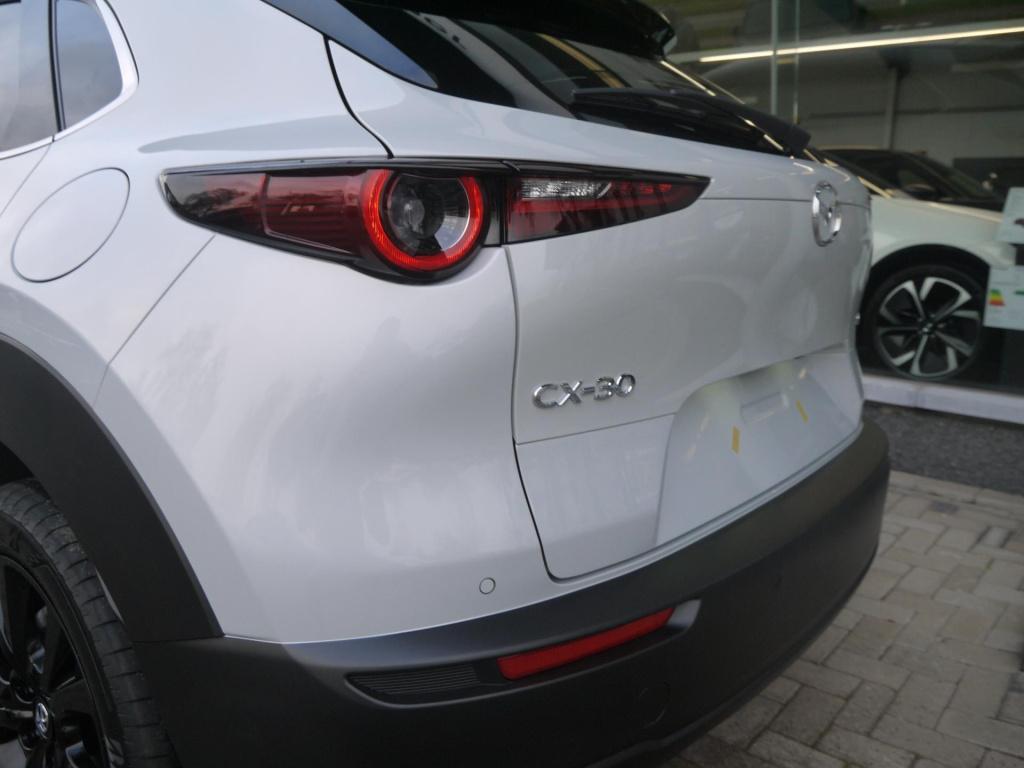 Mazda Cx-30 2.5 e-skyactiv-g m hybrid 140 pk nagisa