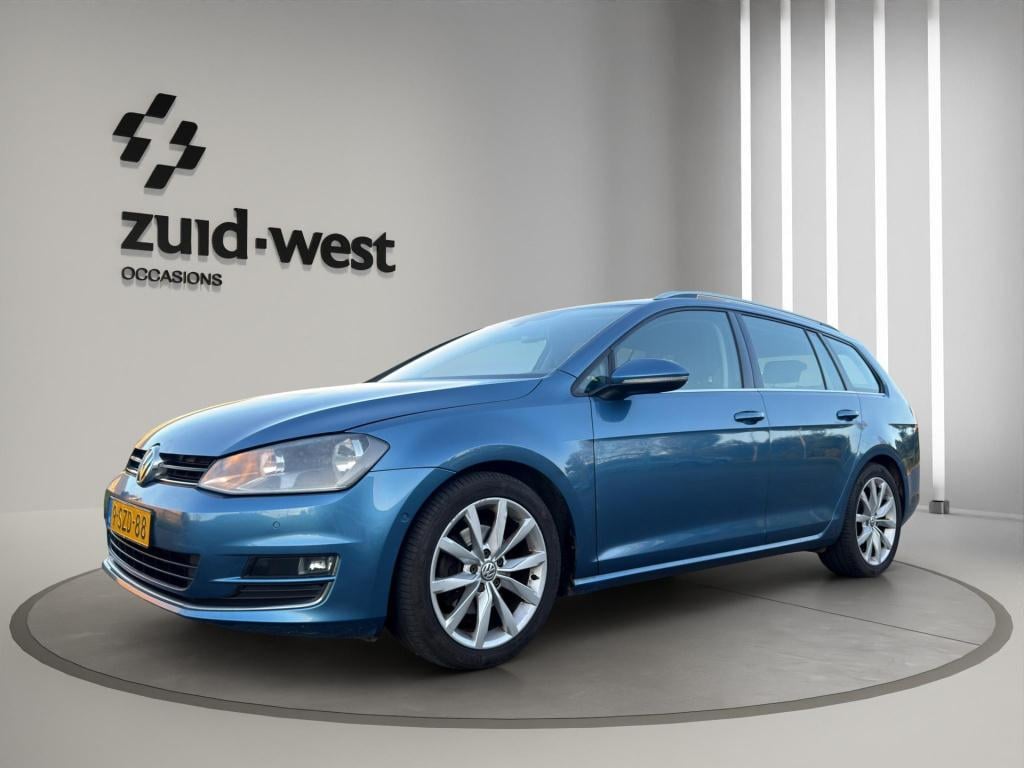 Volkswagen Golf variant 2.0 tdi highline clima cruise pdc