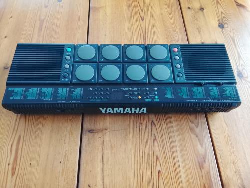 Yamaha DD-10 digitale drumcomputer.
