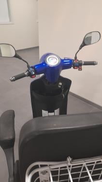 Velesco scootmobiel in prijs verlaagd, nu 500 euro