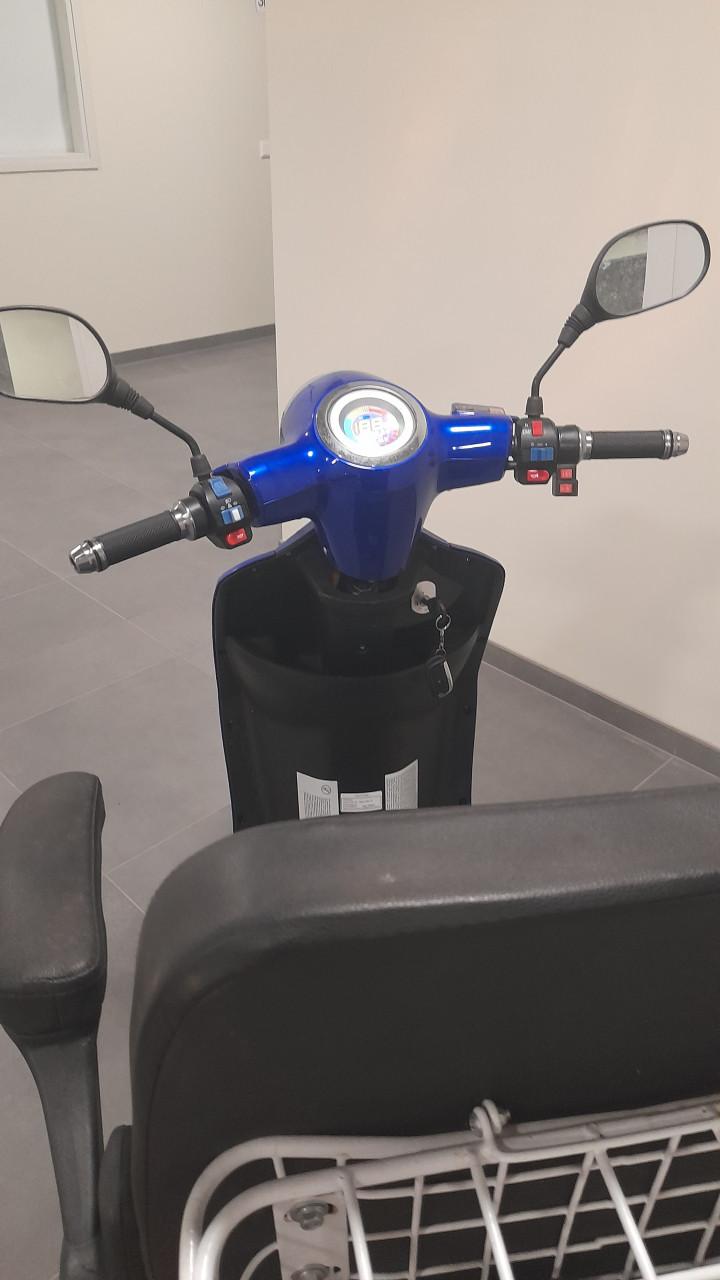 Velesco scootmobiel in prijs verlaagd, nu 500 euro