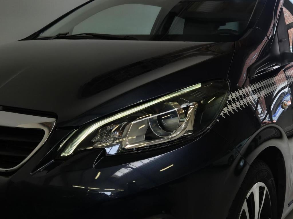 Peugeot 108 1.0 e-vti allure top