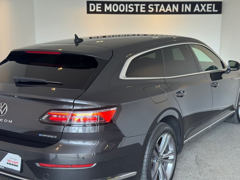 Volkswagen Arteon shooting brake 1.4 tsi ehybrid r-line business+