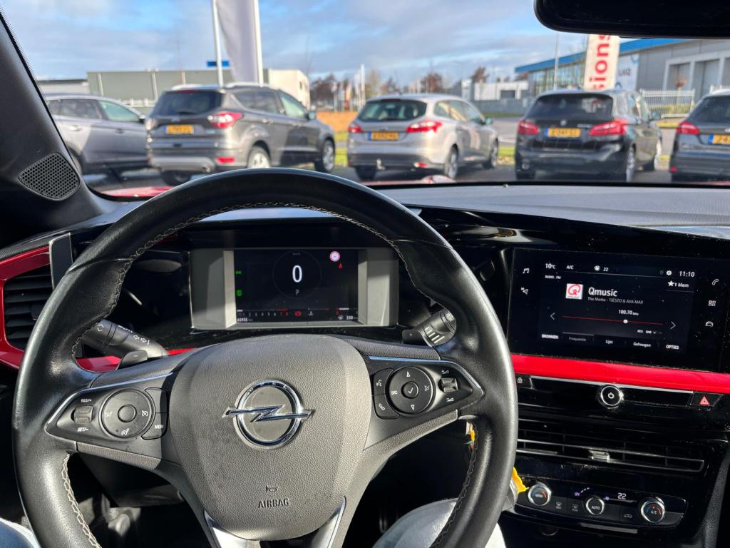 Opel Mokka 1.2 130pk aut gs line, carplay, navigatie, camera