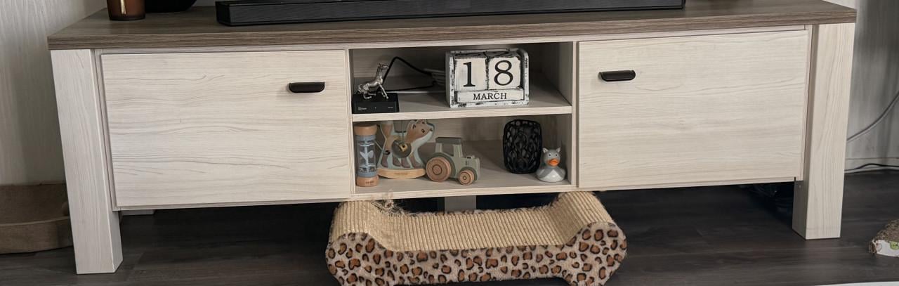 Buffetkast & tv-meubel
