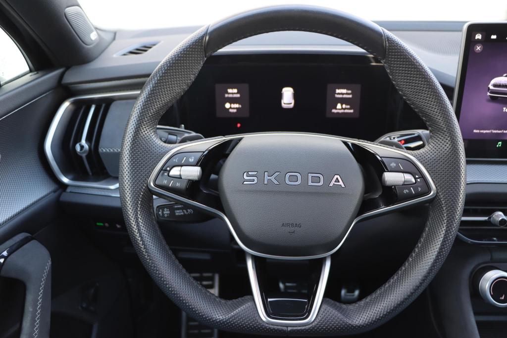 Skoda Kodiaq 1.5 tsi phev sportline business | 360 graden camera | pano | h