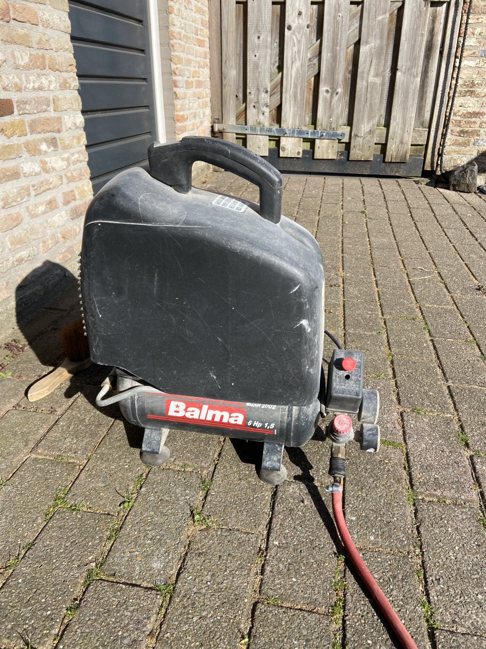 Compressor