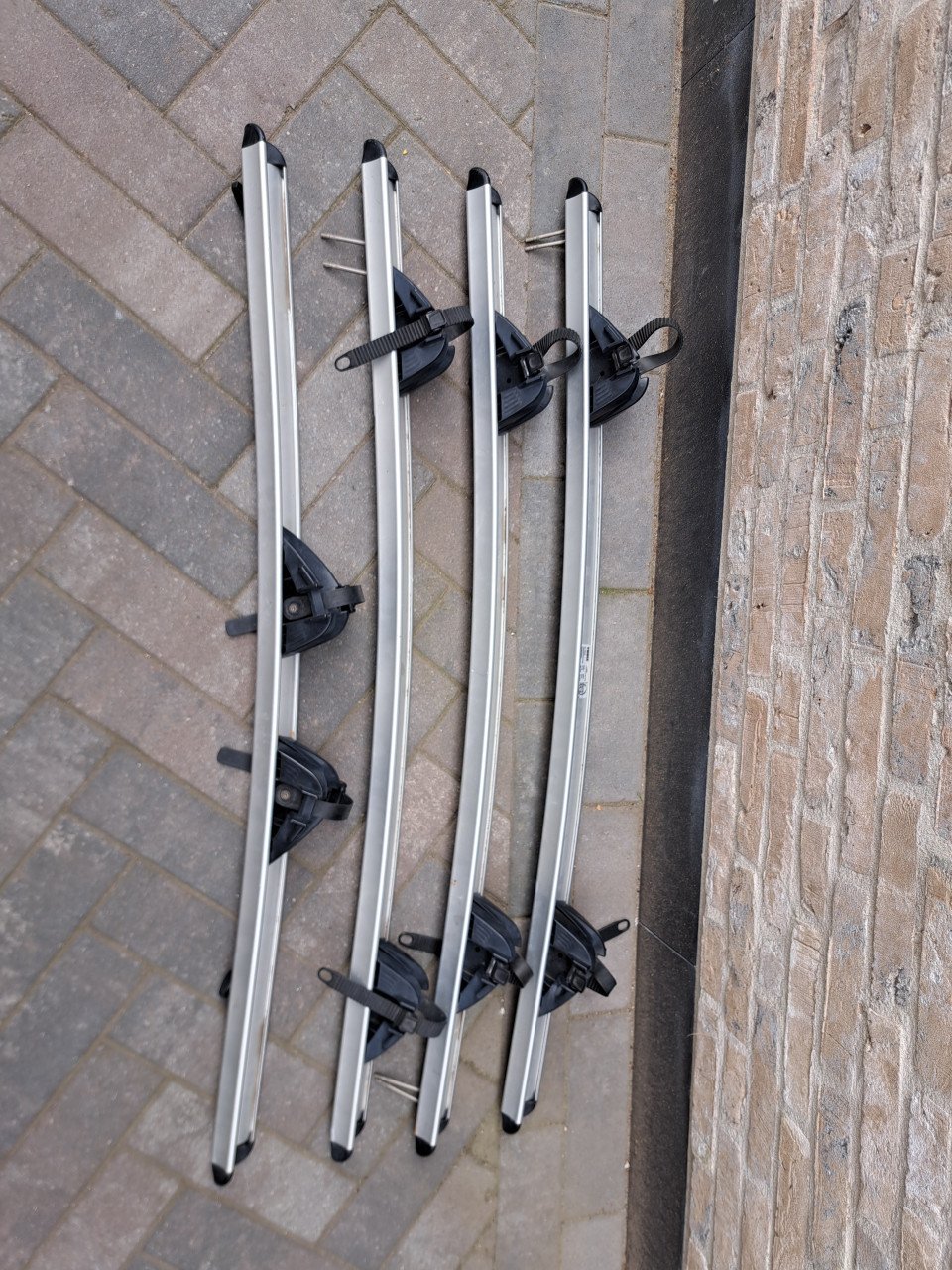 Thule elite 2 fietsendrager