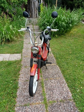 Te koop: Tomos A35-HDA