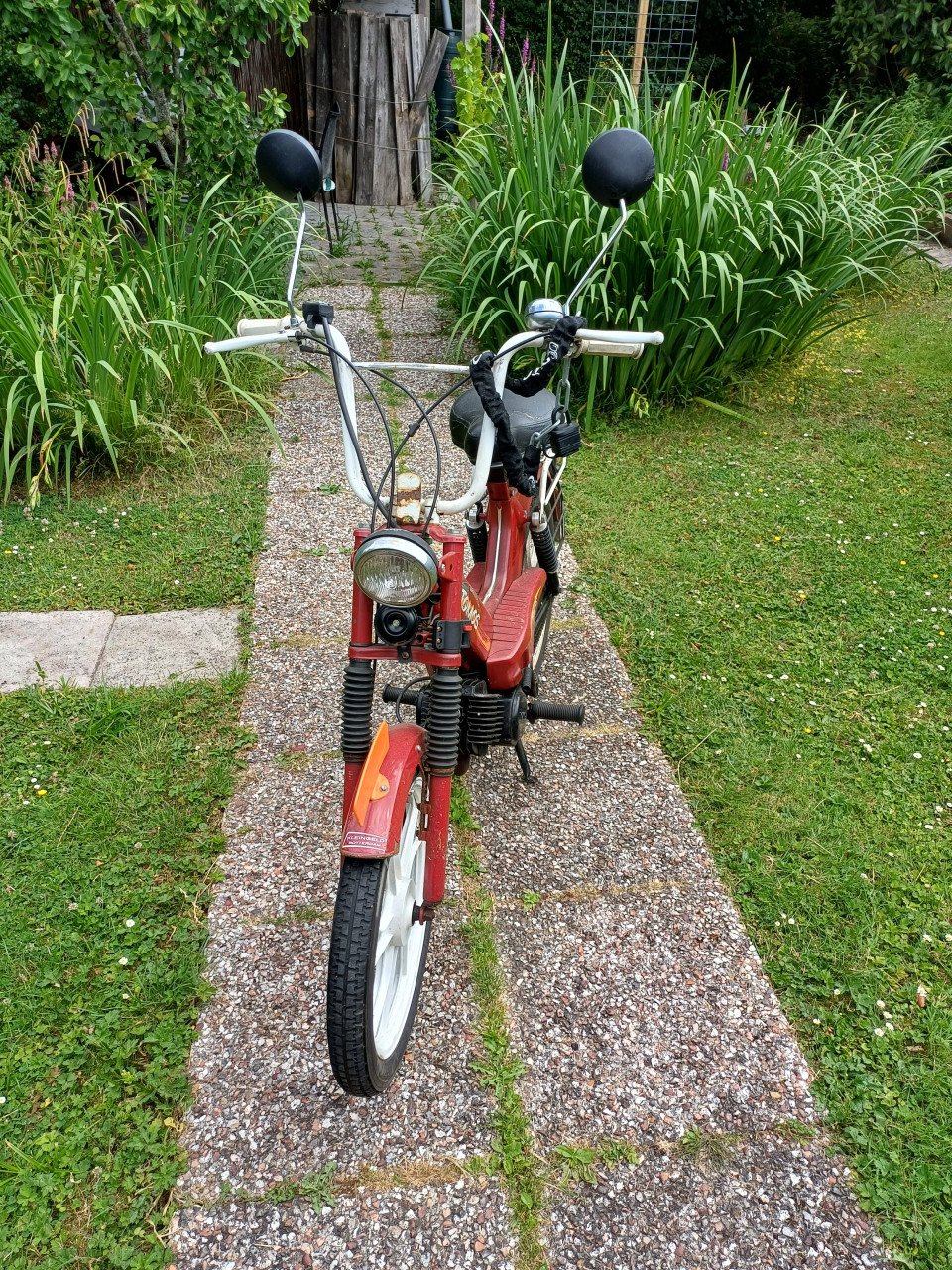 Te koop: Tomos A35-HDA