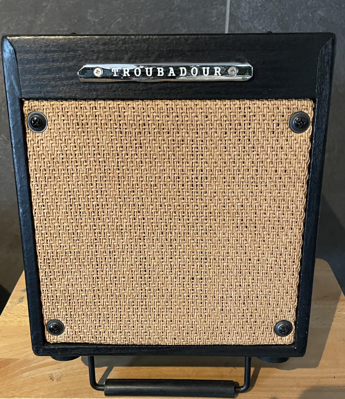 Versterkertje Ibanez Troubadour 10