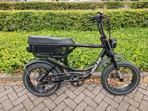 Super gave Knaap fatbike