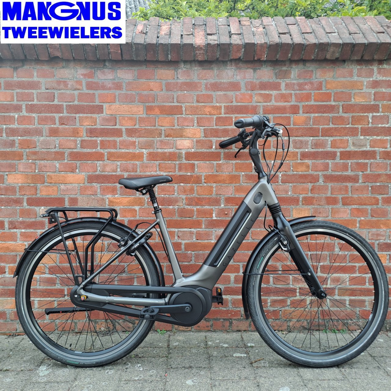 Gazelle Ultimate C8+ HMB Comfort (D49).