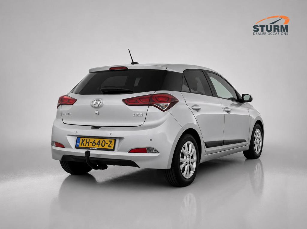 Hyundai I 20 1.0 t-gdi go! 2016
