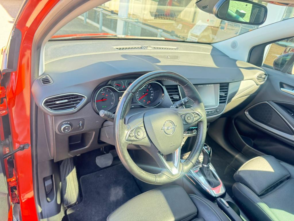 Opel Crossland X 1.2 turbo ultimate