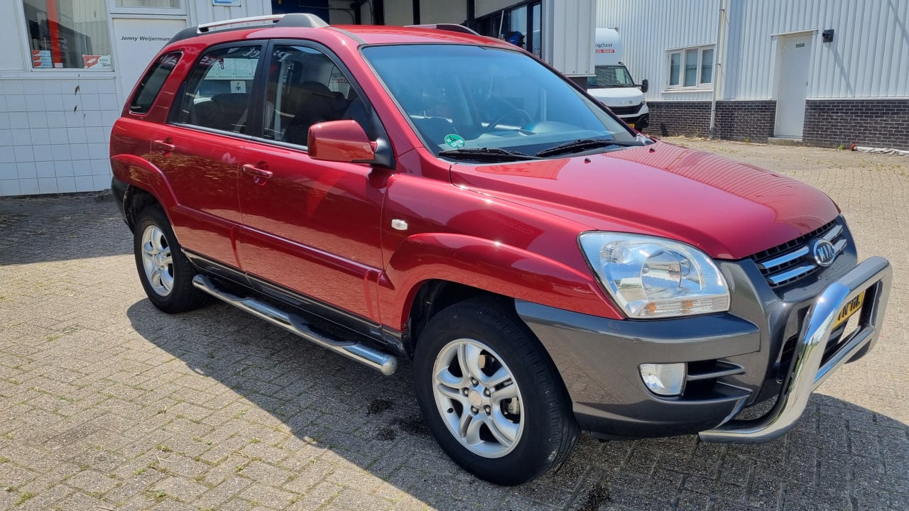 Kia Sportage 2.0