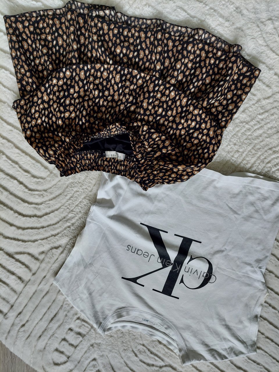 Kledingpakket xs/s (18 stuks)