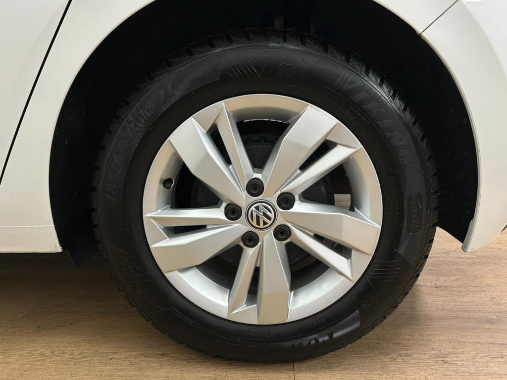 Volkswagen Polo occasion 1.0 tsi comfortline | wit | airco | tweedehands vo