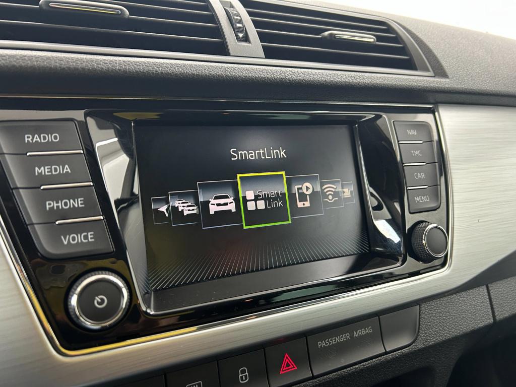 Skoda Fabia combi occasion 1.0 tsi drive | wit | tweedehands skoda fabia | 