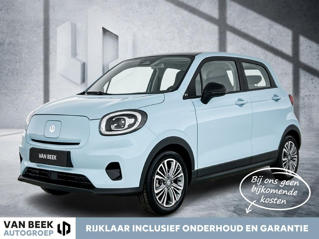 Leapmotor T03 design 37.3 kwh | voorraadactie! | automaat | navi | parkeerc