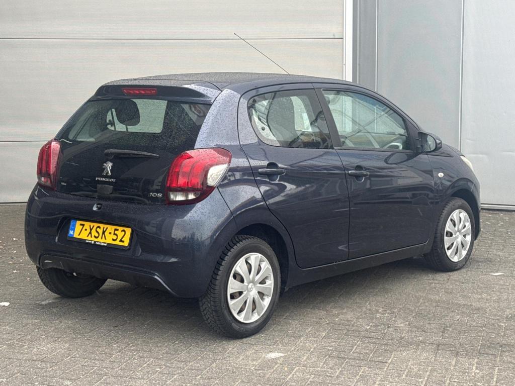 Peugeot 108 1.0 e-vti active