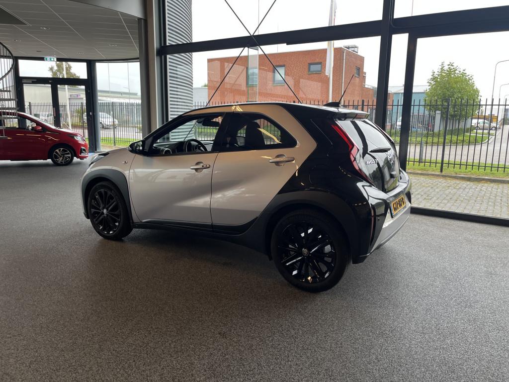 Toyota Aygo X 1.0 vvt-i mt jbl