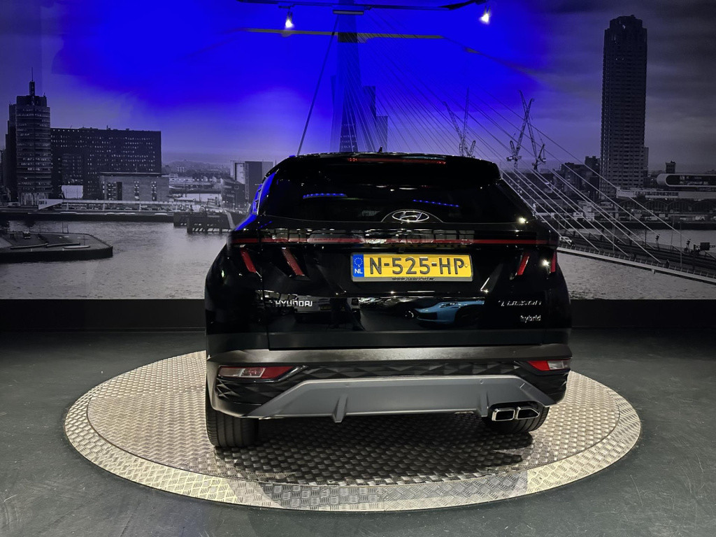 Hyundai Tucson Hybrid 1.6 t-gdi hev premium sky *panoramadak*stoelkoeling*1