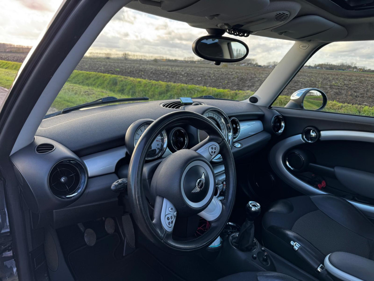 Mini Cooper 1.6 Chili