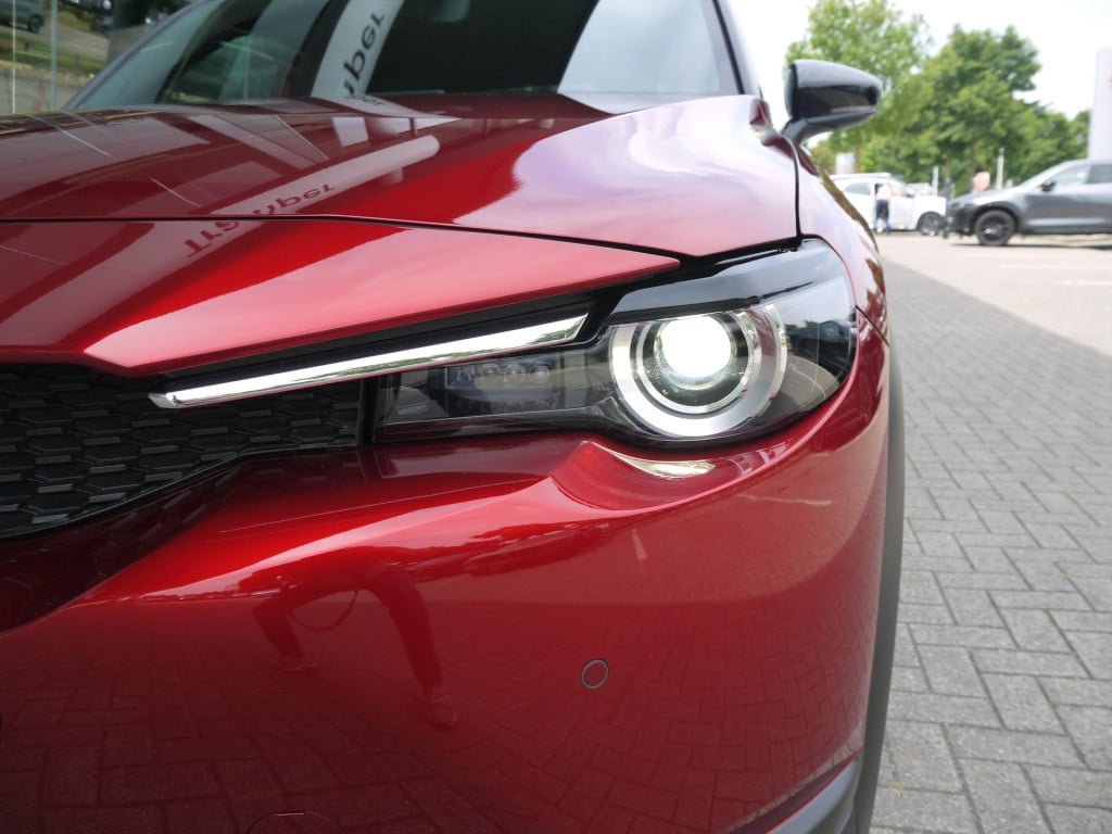 Mazda Mx-30 e-skyactiv r-ev 170 exclusive-line