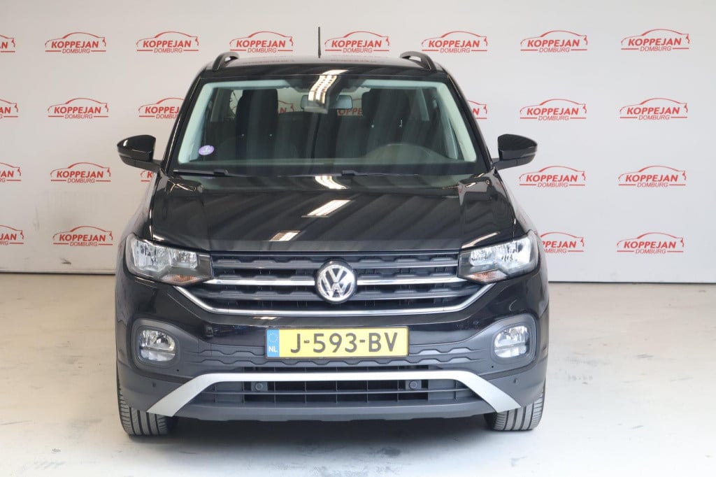 Volkswagen T-cross 1.0 tsi life business nl auto, appconnect, pdc v+a, acc,