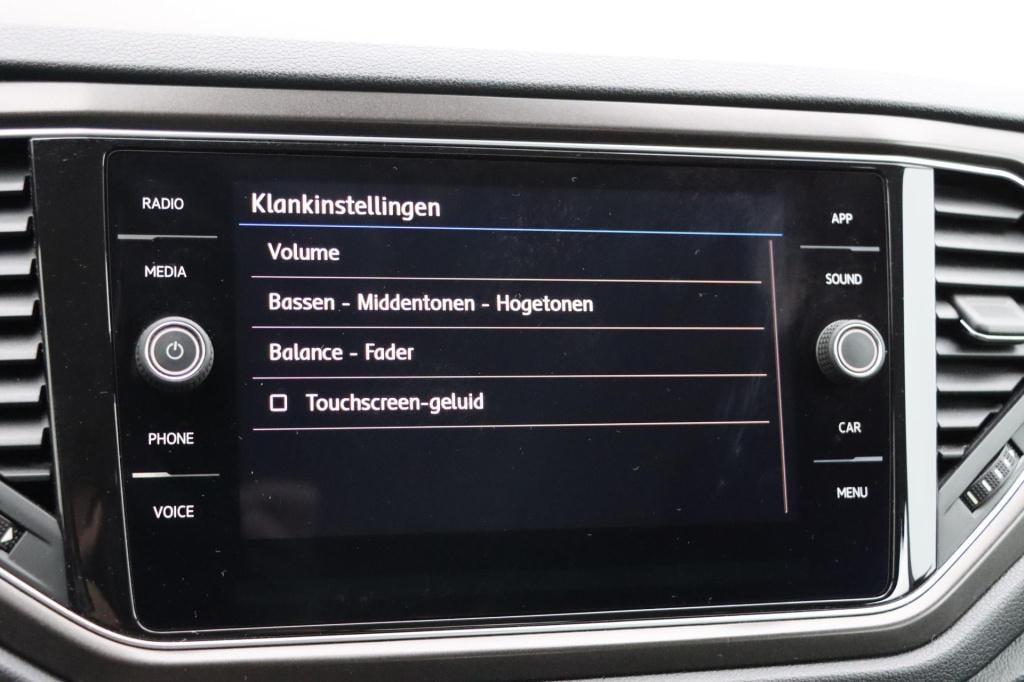 Volkswagen T-roc 1.5 tsi sport