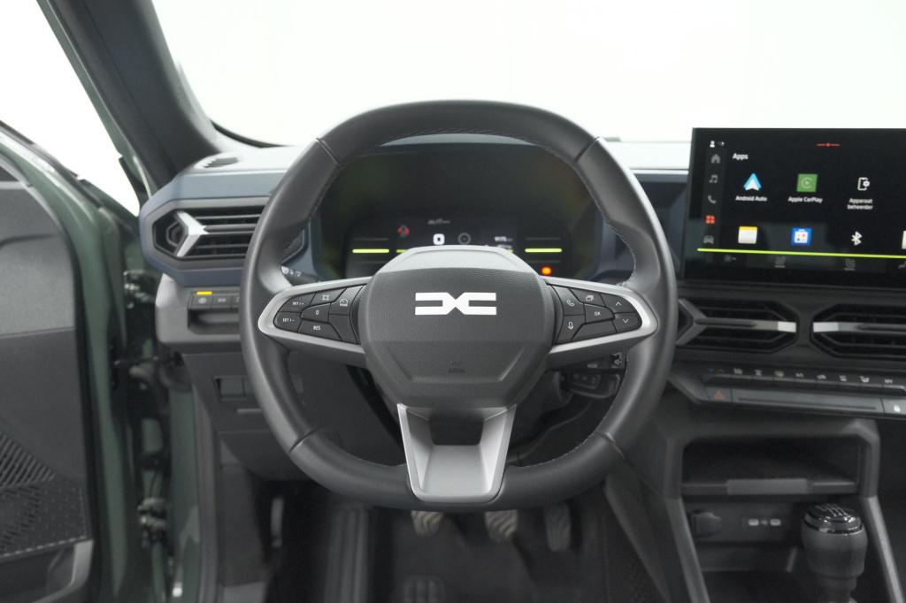 Dacia Duster mild hybrid 130 expression | camera | stoelverwarming | apple 