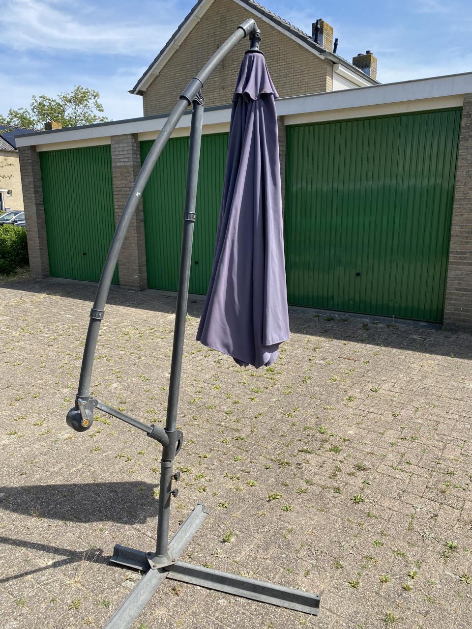 Zweefparasol