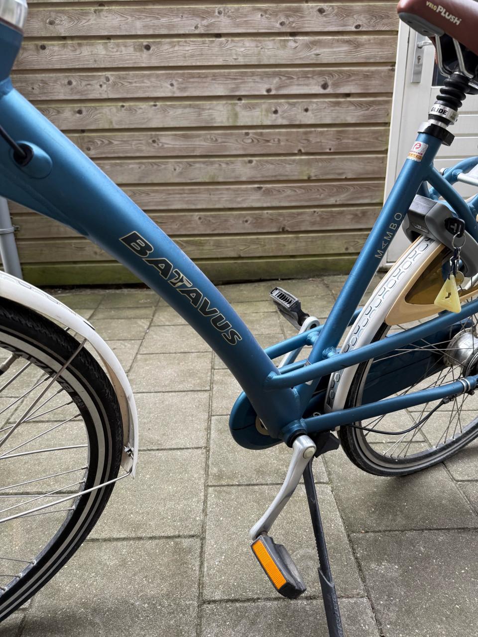 Batavus damesfiets
