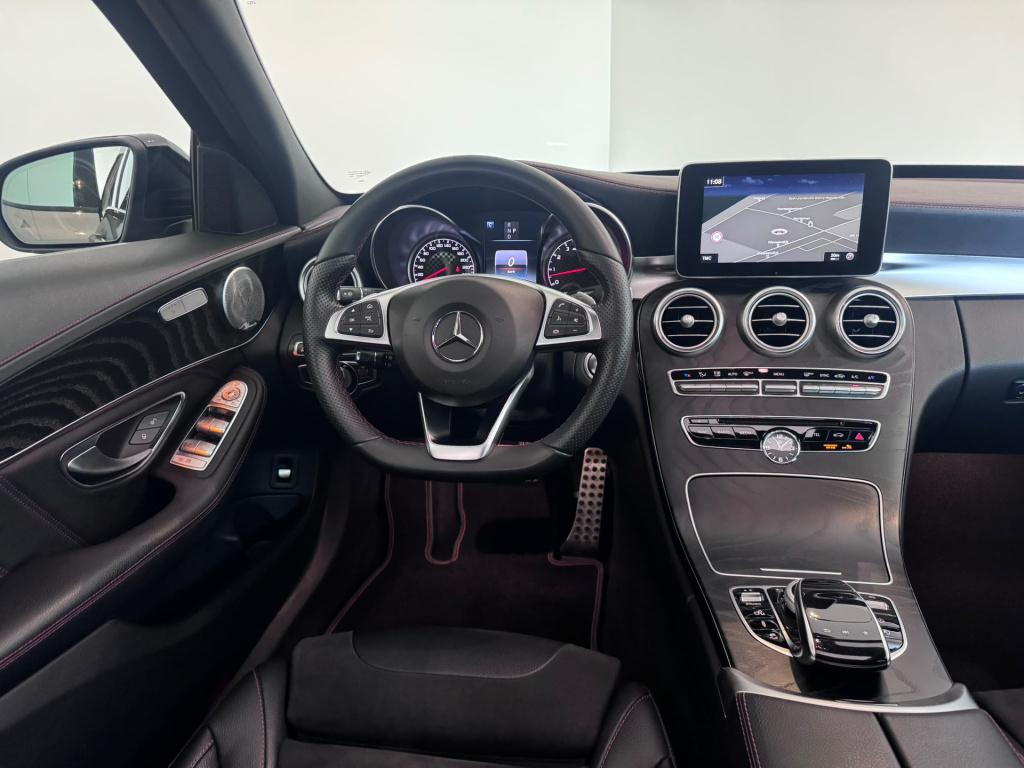 Mercedes-Benz C-Klasse estate amg 43 4matic