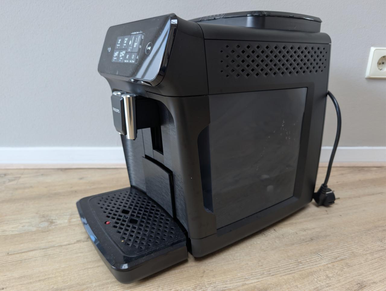 Philips Series 1200 automatische koffiemachine