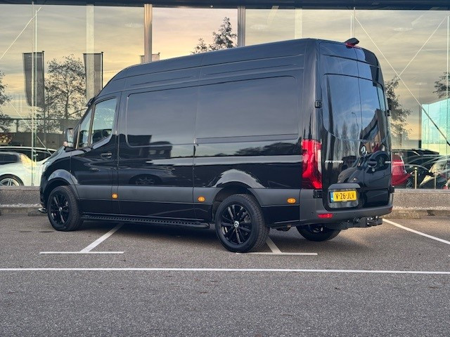 Mercedes-Benz Sprinter 319 1.9 cdi l2 l distronic l 3,5 t trekhaak l led l 