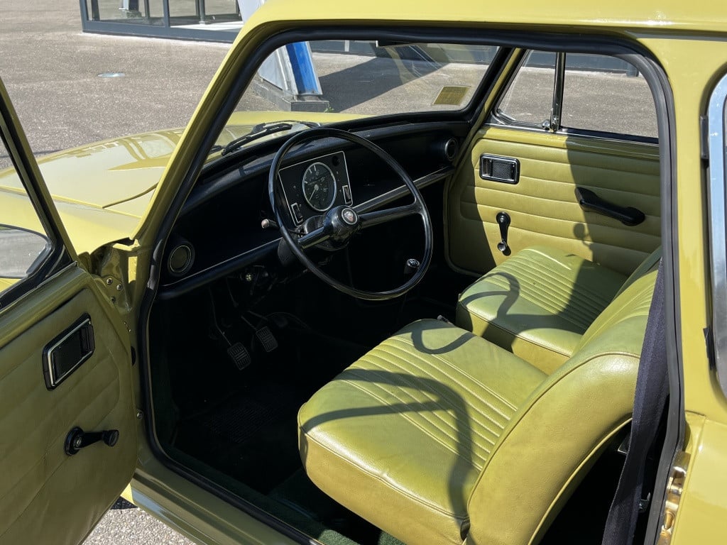 Mini Onbekend austin glider 1100 de luxe