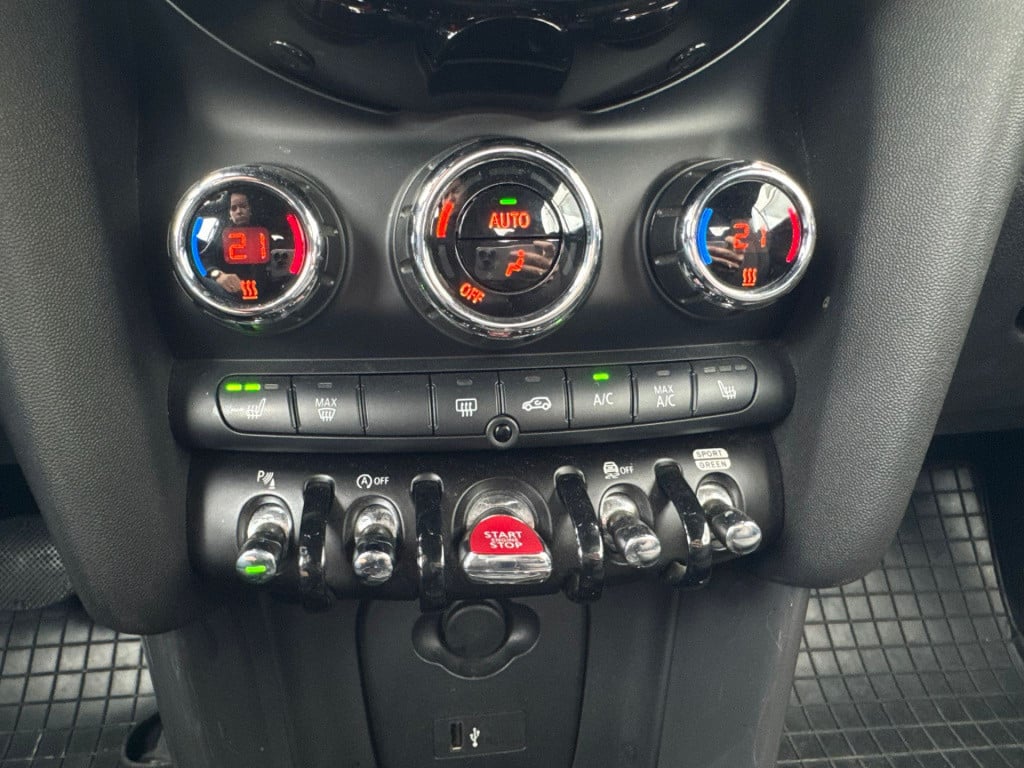Mini Cooper Cabrio mini 1.5 classic
