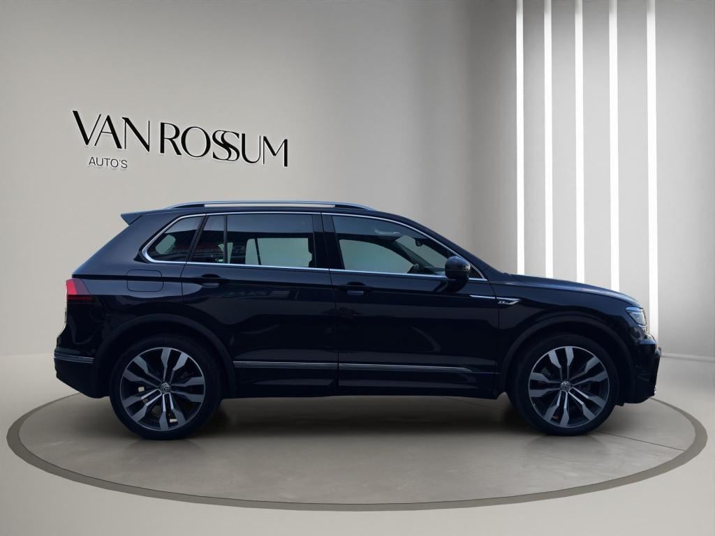 Volkswagen Tiguan 2.0 tsi 4motion highline business r-line exterieur | pano