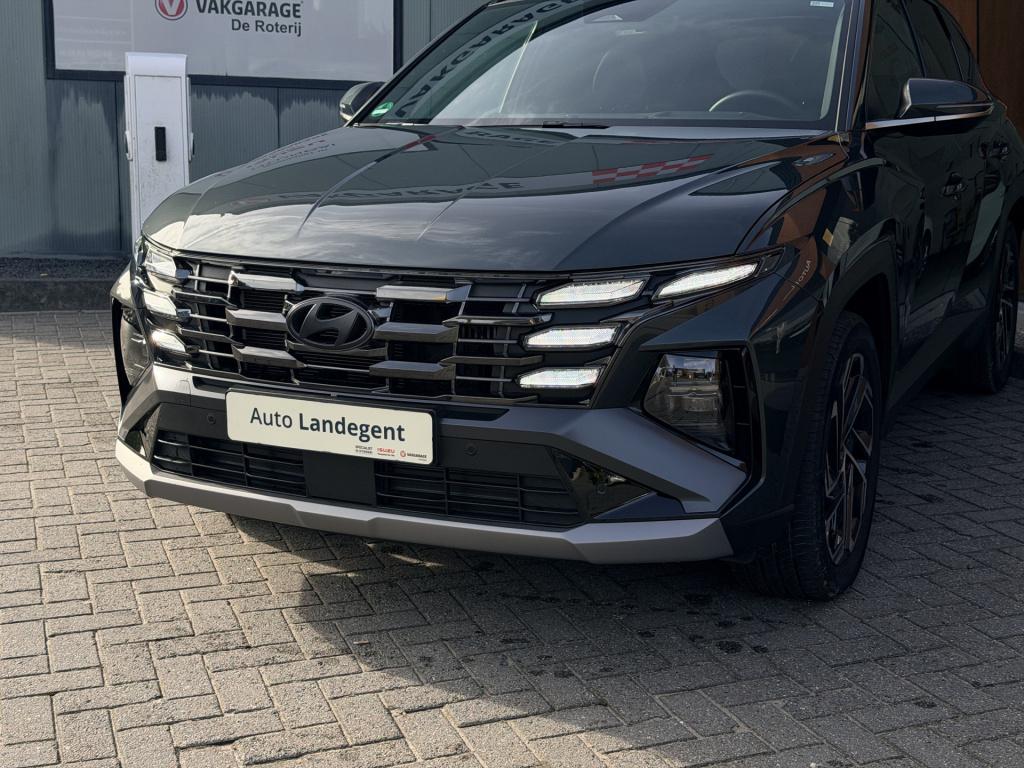 Hyundai Tucson 1.6 t-gdi phev premium sky 4wd | camera | dab | nav | carpla