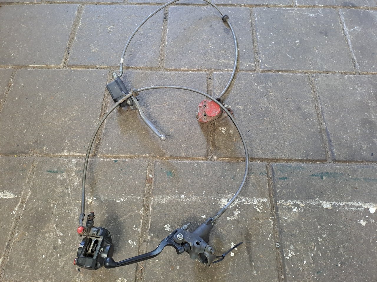 Te koop heel veel onderdelen voor peugeot vivacity