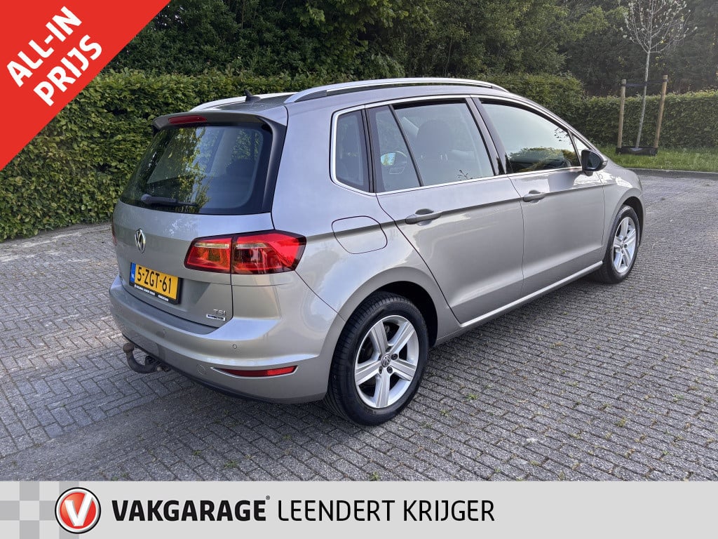 Volkswagen Golf Sportsvan 1.2 tsi highline