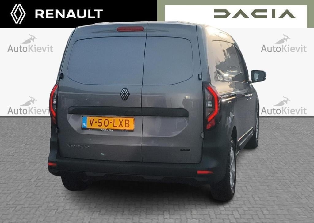 Renault Kangoo e-tech extra l2 44 kwh - demo /vierseizoensbanden, houten la