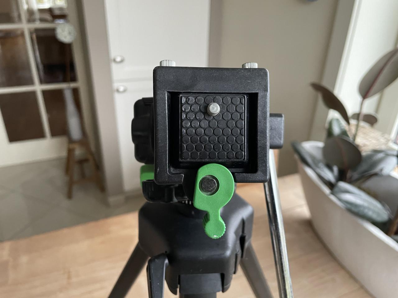 Te Koop: Cullmann 2504 Aluminium statief.