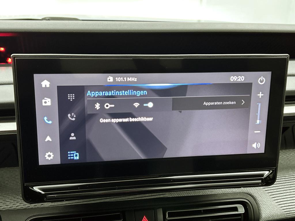 Citroen C3 hybrid 110pk automaat max | rijklaar | climate control | camera 