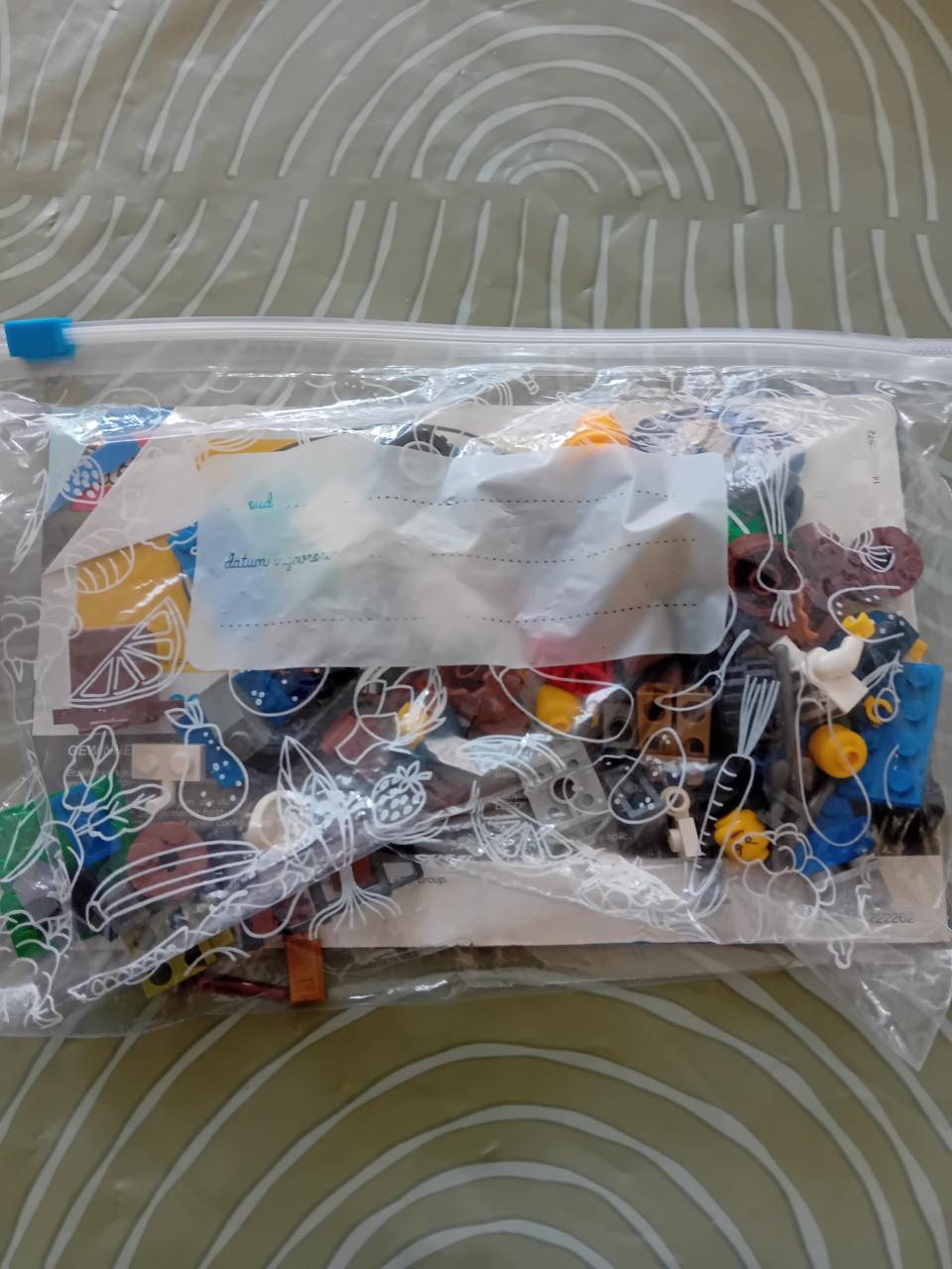 Lego city nr 60171
