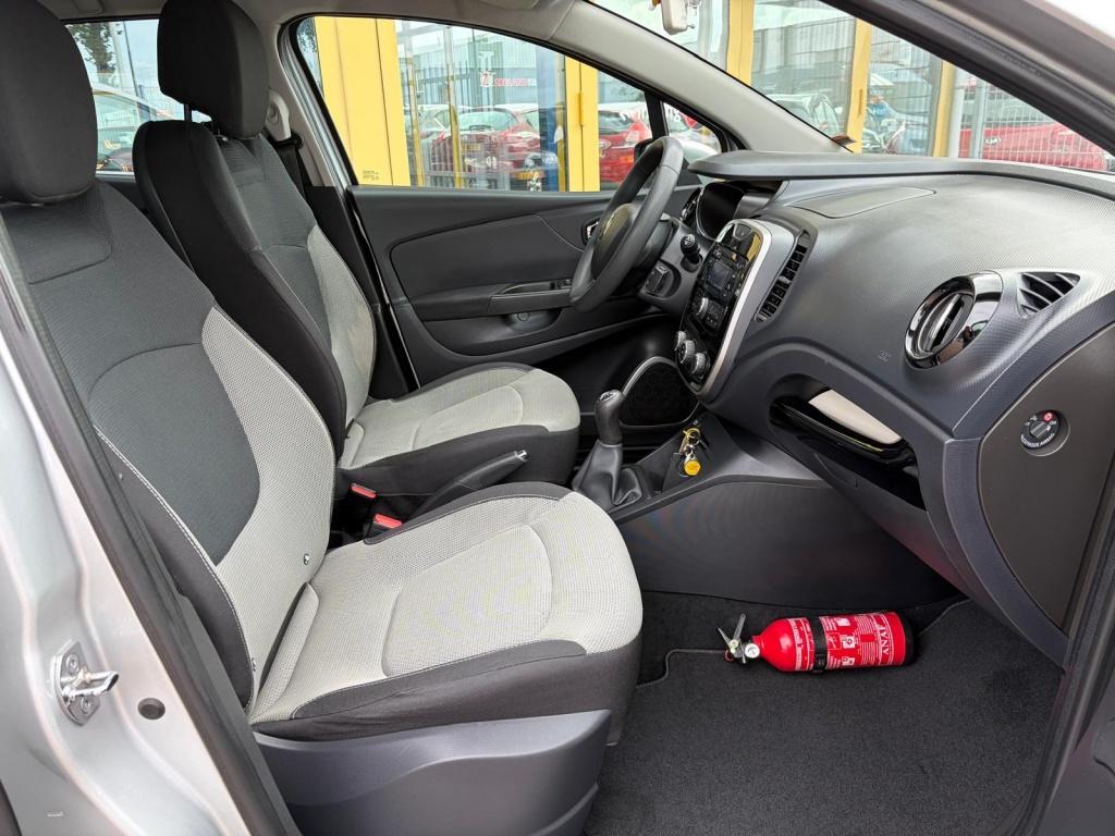 Renault Captur 0.9 tce
